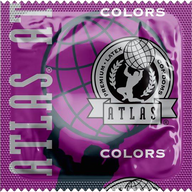 Atlas® Colors, Case of 1000