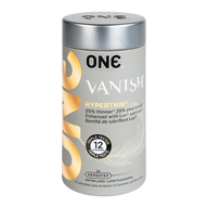 ONE® Vanish® Hyperthin® 12-Pack, Case of 72