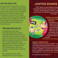 STI Prevention Guide,  Pack of 100 *Spanish*