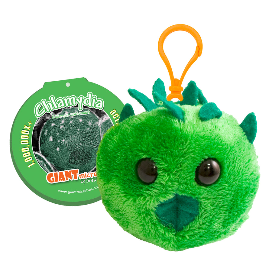 Chlamydia Key Chain