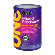 ONE® Mixed Pleasures, Bowl of 100