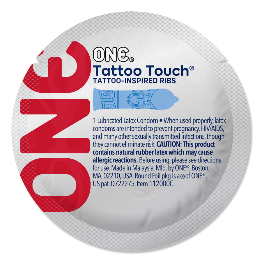 ONE® Tattoo Touch™, Case of 1,000