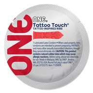 ONE® Tattoo Touch, Bowl of 100