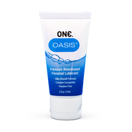 ONE® Oasis 10ml Resealable Lubricant Tube, Box of 144