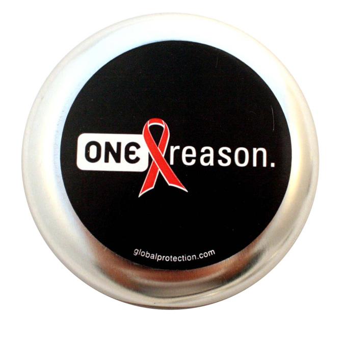 ONE® Reason Condoms Tins, Bag of 10