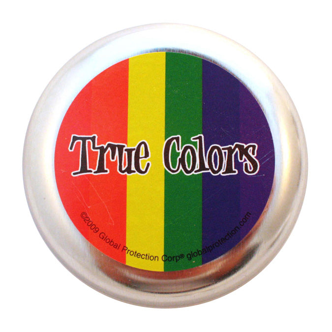 True Colors ONE Condom Tins, Bag of 10