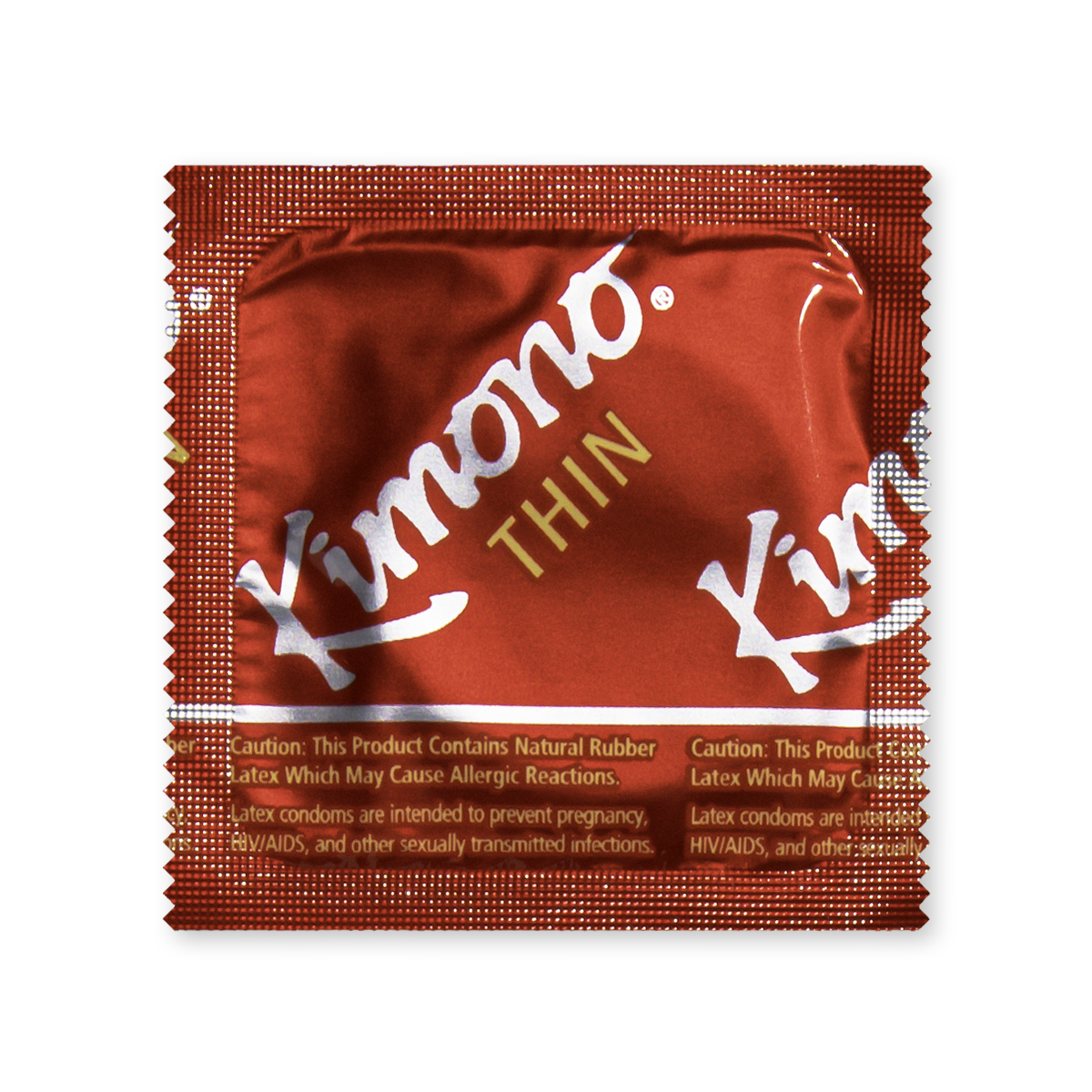 Kimono Thin Condoms, Case of 1000