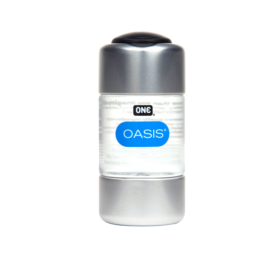 Oasis 3 in. Water Tube (Case of 1000 Tubes)