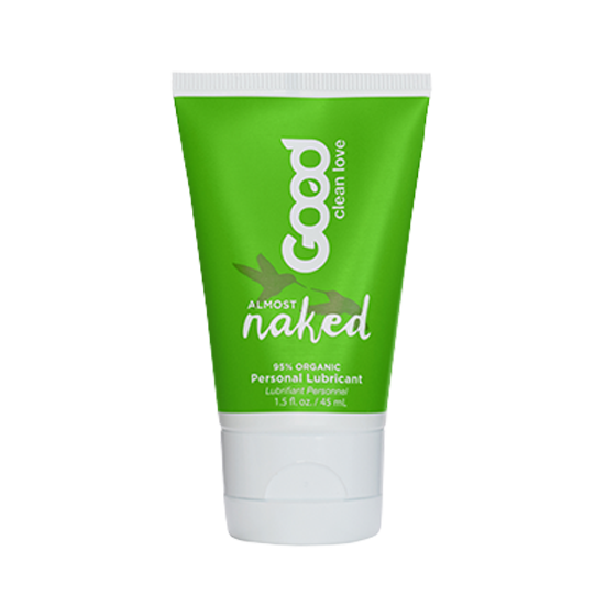 Good Clean Love, Almost Naked Organic Lubricant 1.5oz Bottle, Case of 24