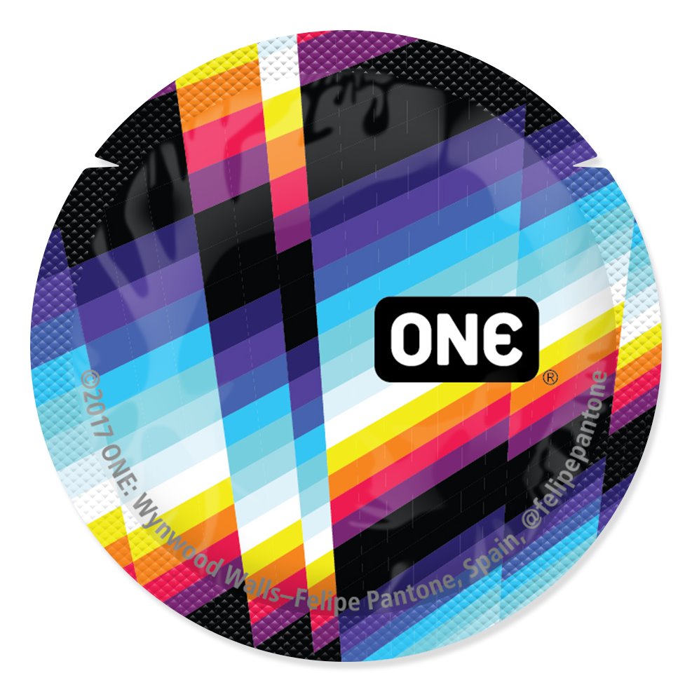 ONE® Extra Strong™, Artist Collection, Case of 1,000
