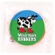Wear Your Rubbers Condoms,  Bag of 50
