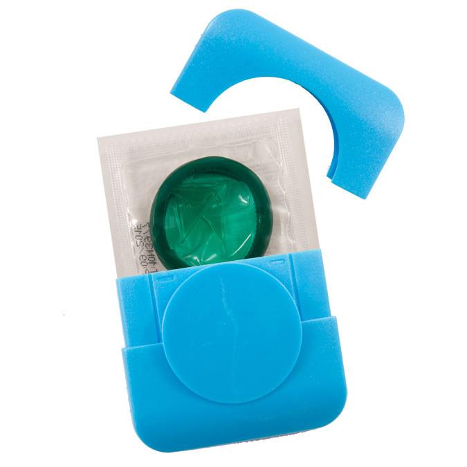 Just Use It Condom Compacts, Bag of 10