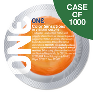 ONE® Color Sensations™, Case of 1000