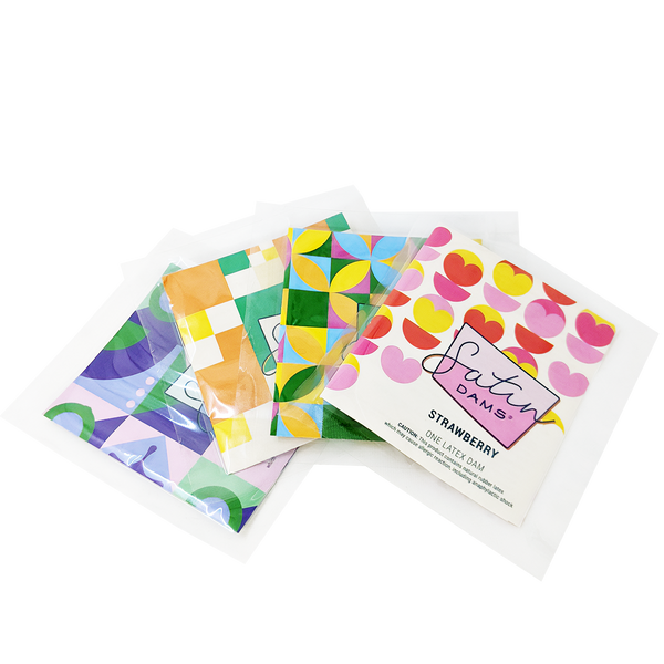 Trust® Assorted Latex Dental Dams  Global Protection Corporation · Global  Protection