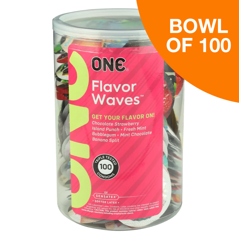ONE® FlavorWaves™ Bowl of 100