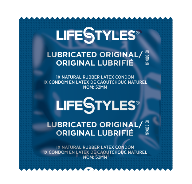 LifeStyles Ultra Lubricated Condoms, Case of 1,008