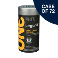 ONE® Legend™ 12-Packs, Case of 72