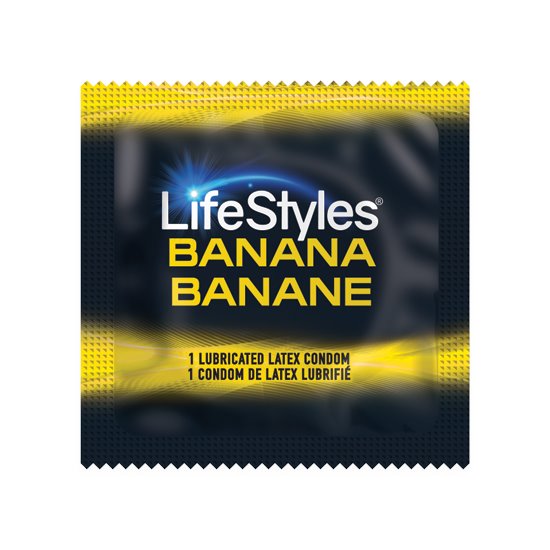 LifeStyles® Luscious Flavors Condoms, Case of 1,008