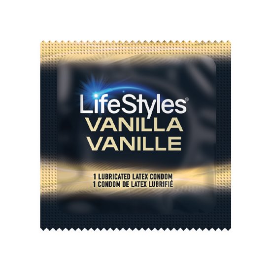 LifeStyles® Luscious Flavors Condoms, Case of 1,008