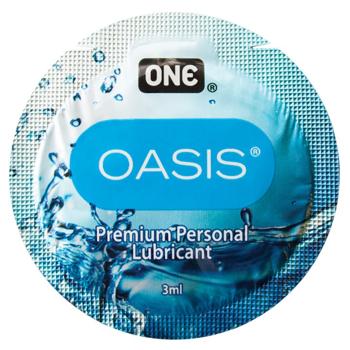 ONE® Oasis® 3ml Sachets, Case of 500