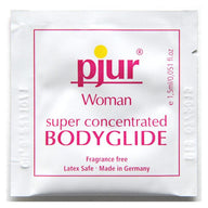 Pjur Woman 1.5ml Foil Packs,  Case of 1000