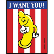 Jimmy: I want you! Poster