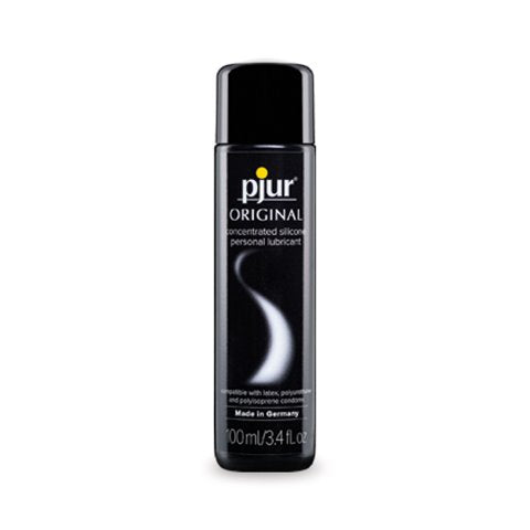 Pjur® Original Silicone 100ml Bottle, Bundle of 12