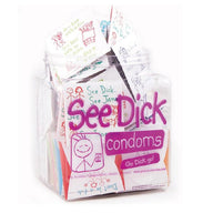 Assorted See Dick, Bowl of 48