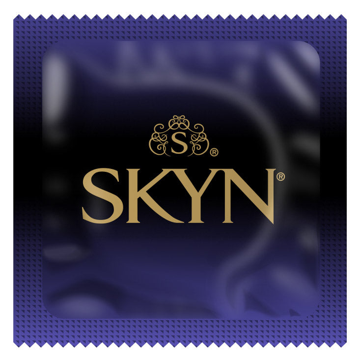 SKYN Elite Non-Latex Condoms, Case of 1,008