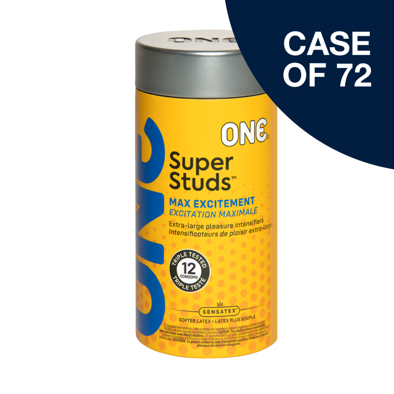 ONE® Super Studs™ 12-Pack, Case of 72