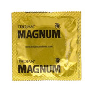 Trojan Magnum Condoms, Bowl of 48