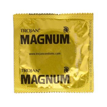 Trojan Magnum XL 12pks, Bundle of 4  Global Protection Corporation ·  Global Protection