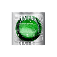 Trustex Colors Condoms 12-Packs, Case of 48