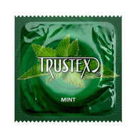 Trustex Mint Condoms, Case of 1,000