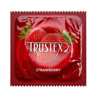 Trustex Strawberry, Case of 1,000