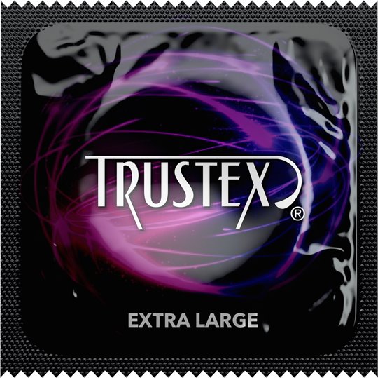 Trustex Extra Large, Case of 1,000