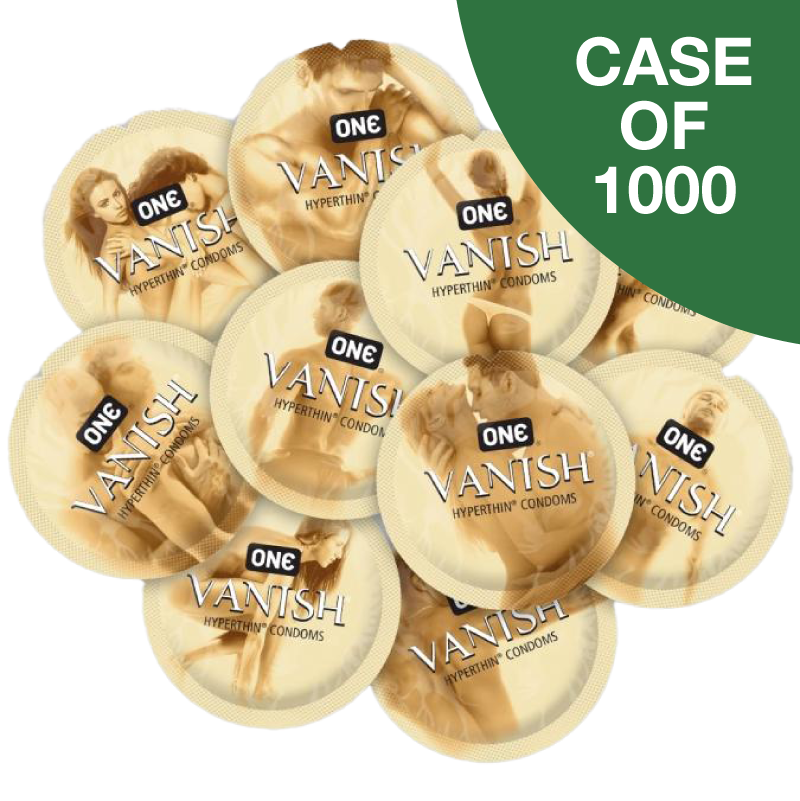 VANISH Hyperthin®, Case of 1,000