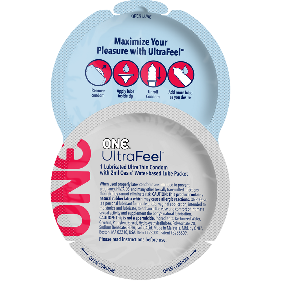 ONE® UltraFeel, Case of 500