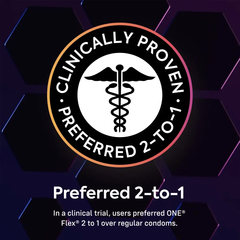 11 - ONE® Flex Preferred 2 to 1 in a clinical trial.webp