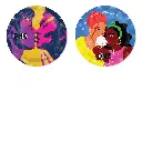 ONE® Condoms Super Sensitive - Unity Collection - Wrappers 6.webp