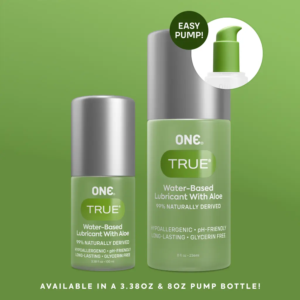 8 - ONE® True Lubricant Easy Use Pump.webp