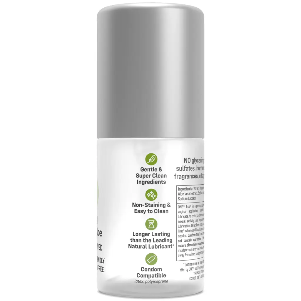 4 ONE® True® 3.38oz Side.webp