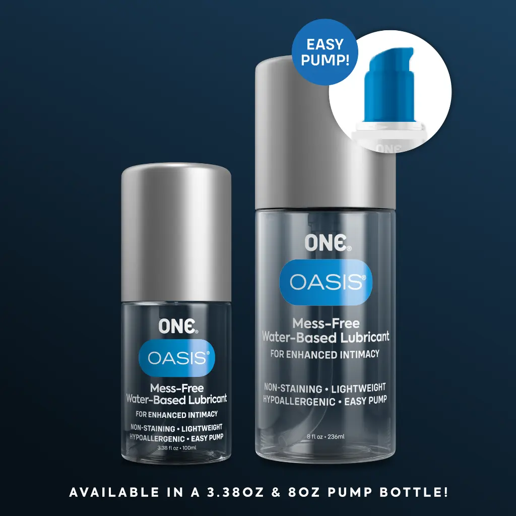 5 - ONE® Oasis® Now has an 8oz version.webp