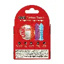 ONE Tattoo Touch  3-Pack, Case of 36