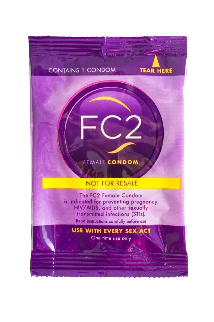 FC2 Female Condom® (Internal Condom), Case of 1000 