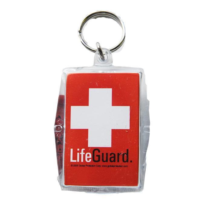 LifeGuard Condom Keypers,  Bag of 10