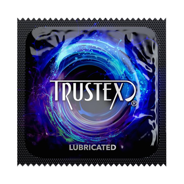 Trustex Lubricated, Case of 1,000