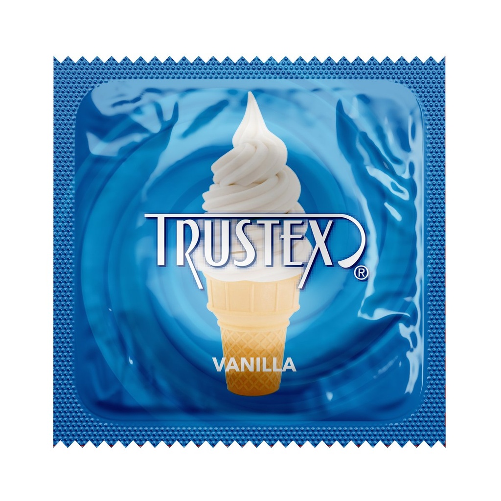 Trustex Vanilla, Case of 1000