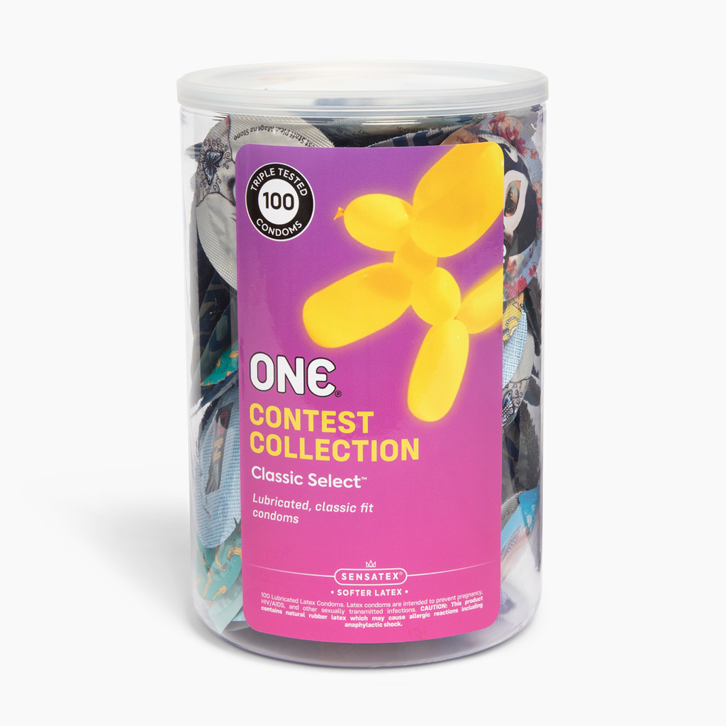 ONE® Classic Select™ Contest Collection, Bowl of 100