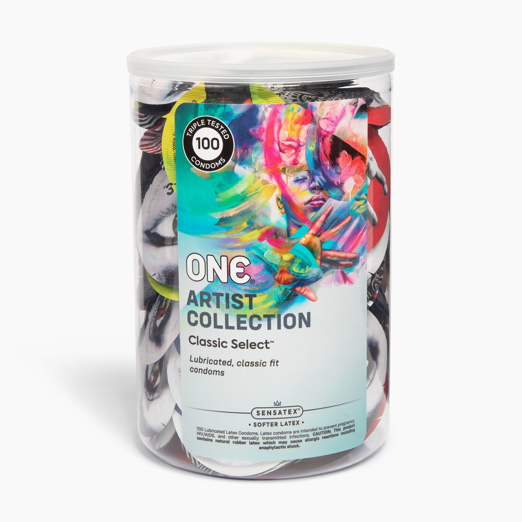 ONE® Classic Select™ Artist Collection, Bowl of 100